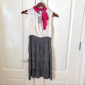 {anthro} Girls from Savoy dress